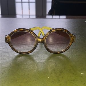 Christian Dior vintage sunglasses